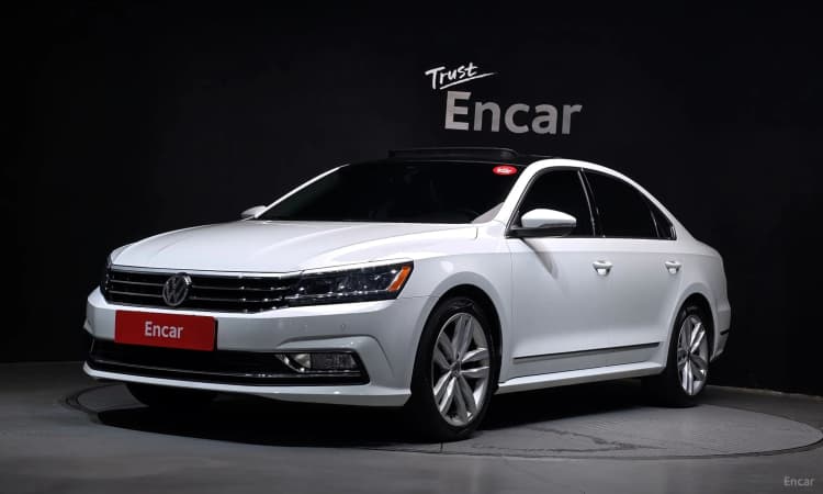 The New Passat