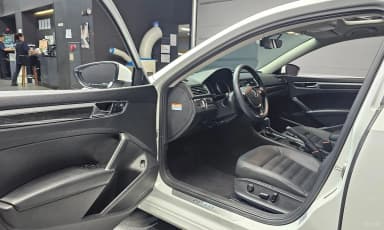 The New Passat