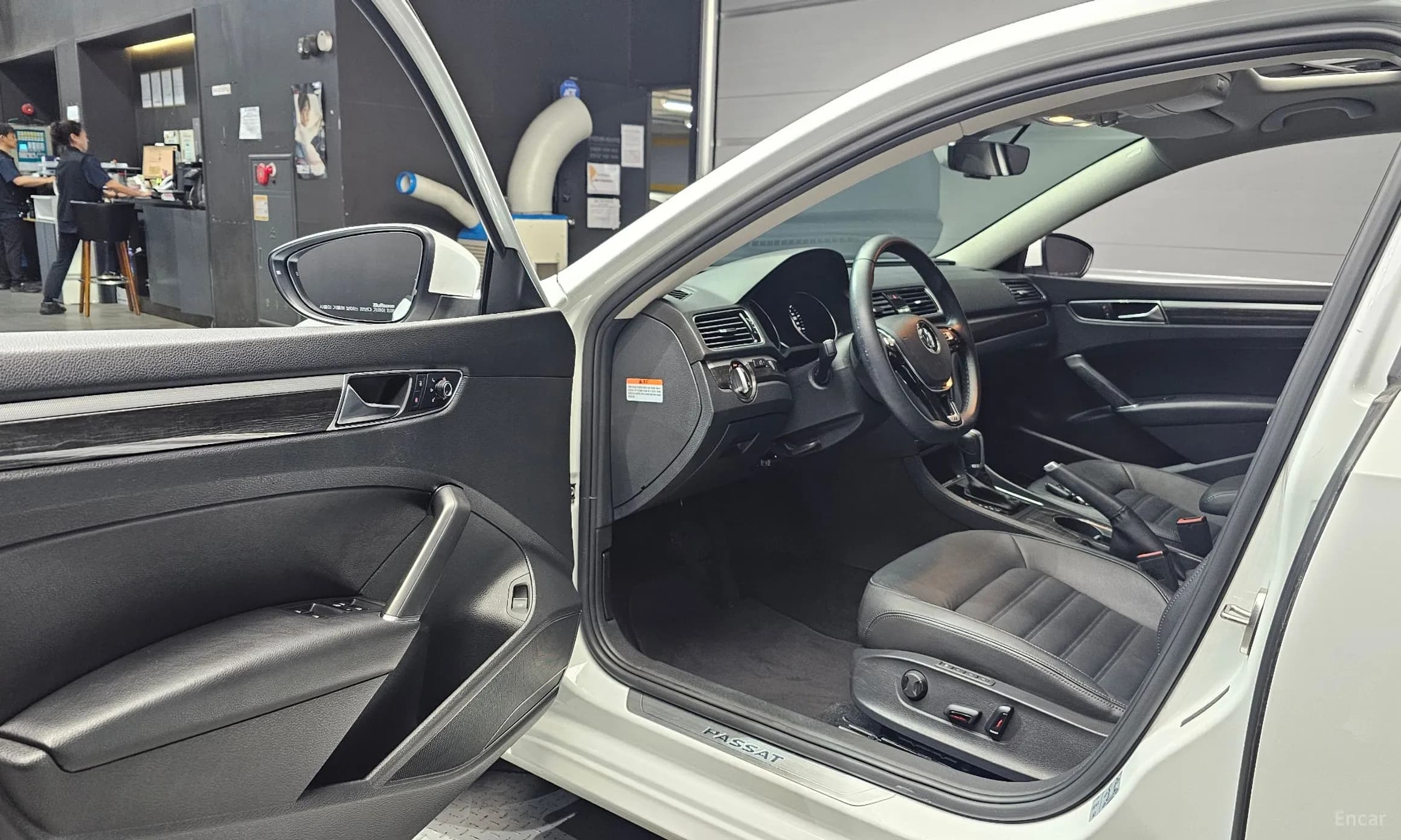 The New Passat