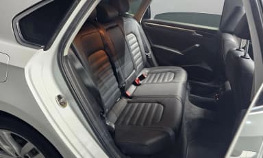 The New Passat