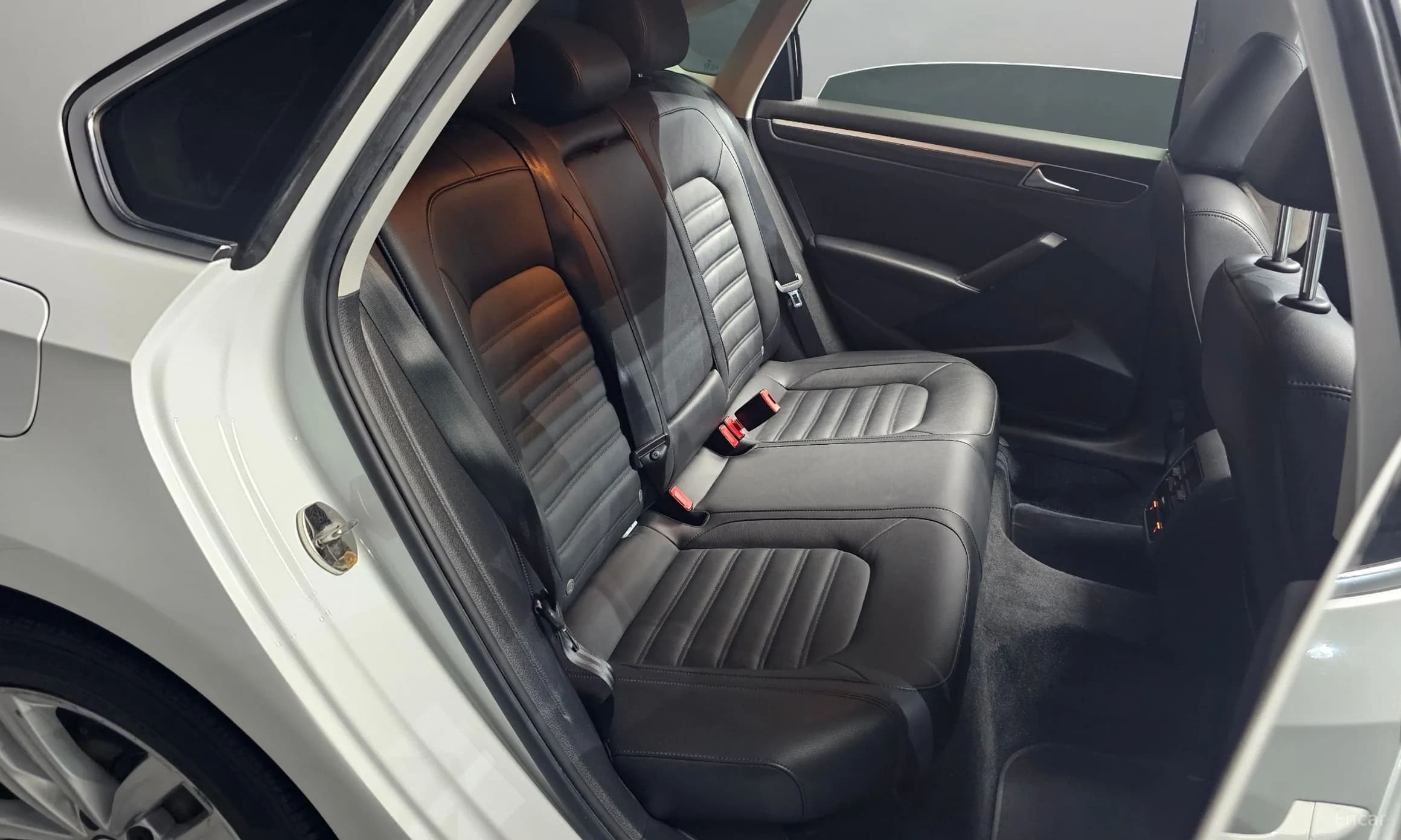 The New Passat