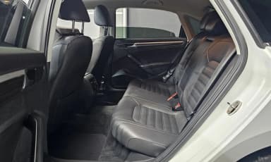 The New Passat