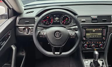 The New Passat