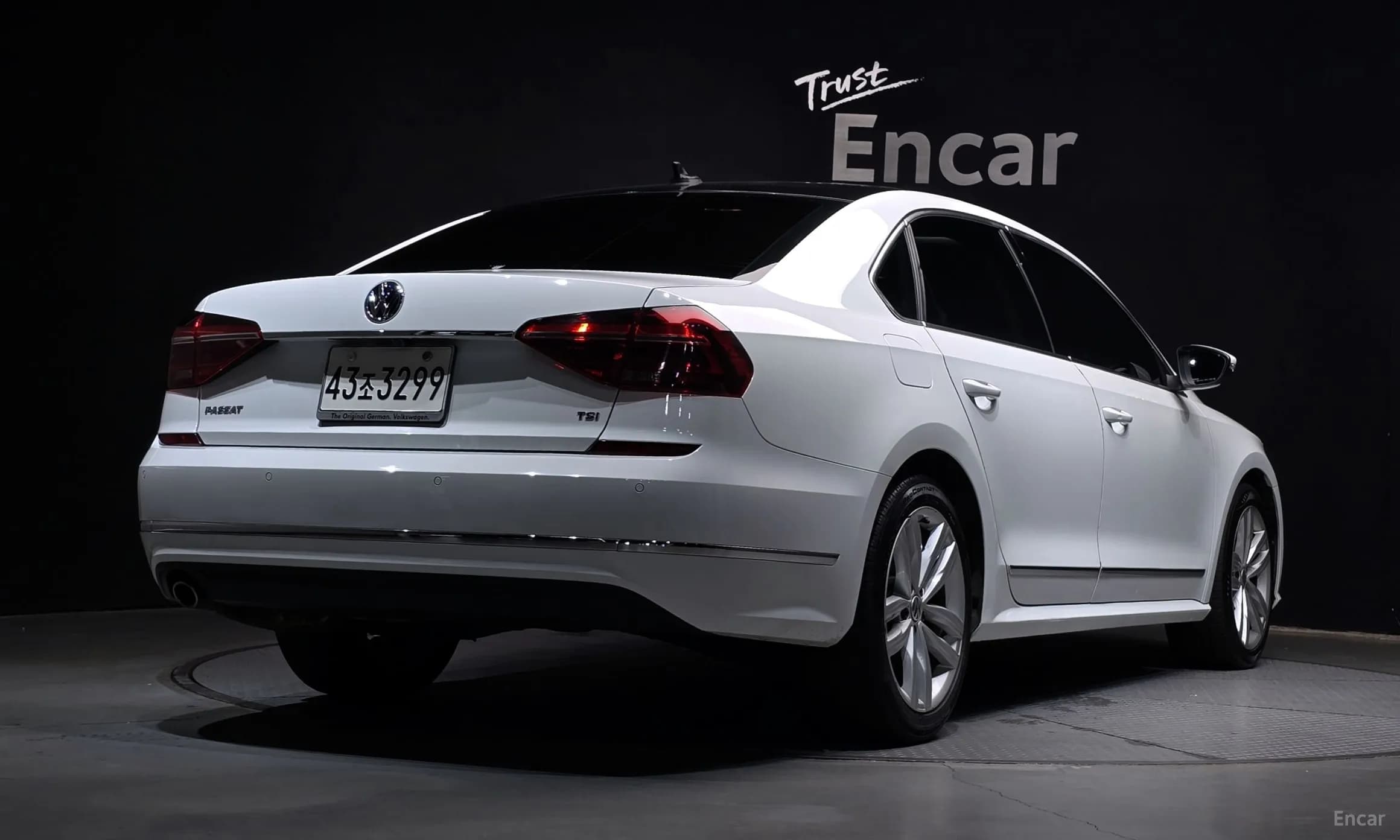 The New Passat
