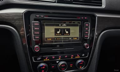 The New Passat