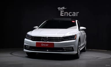 The New Passat