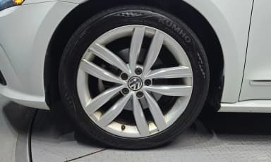 The New Passat
