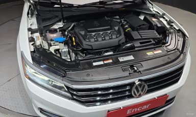 The New Passat
