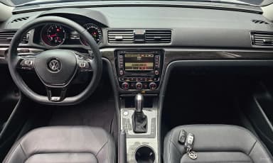 The New Passat