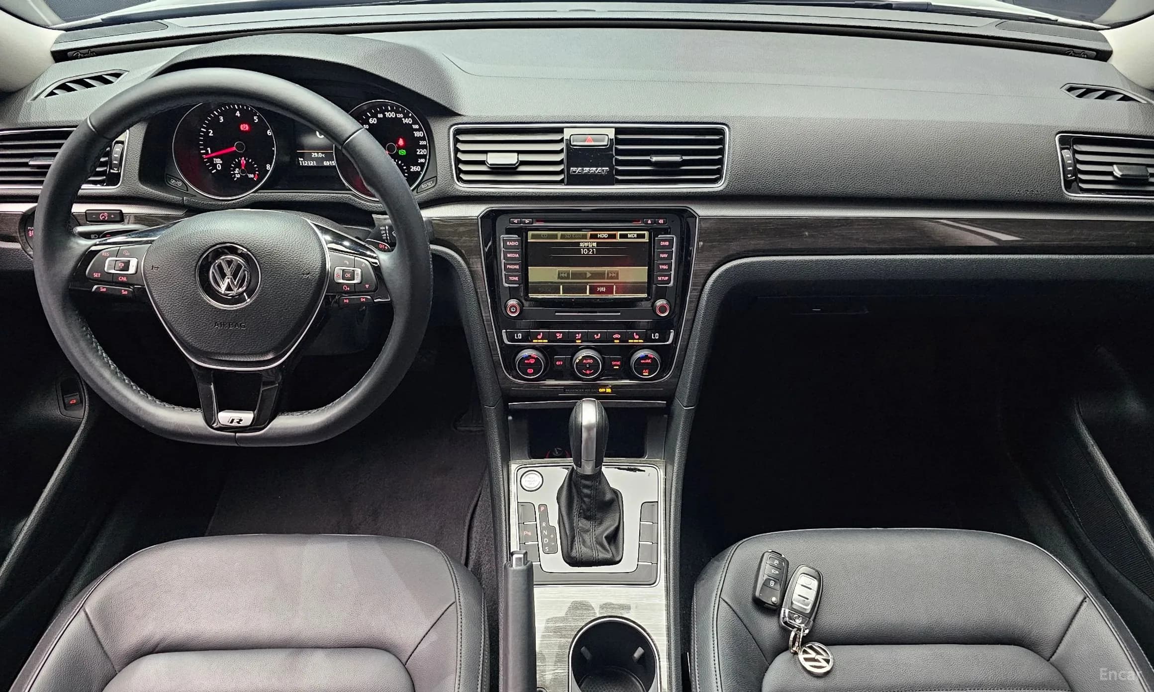 The New Passat