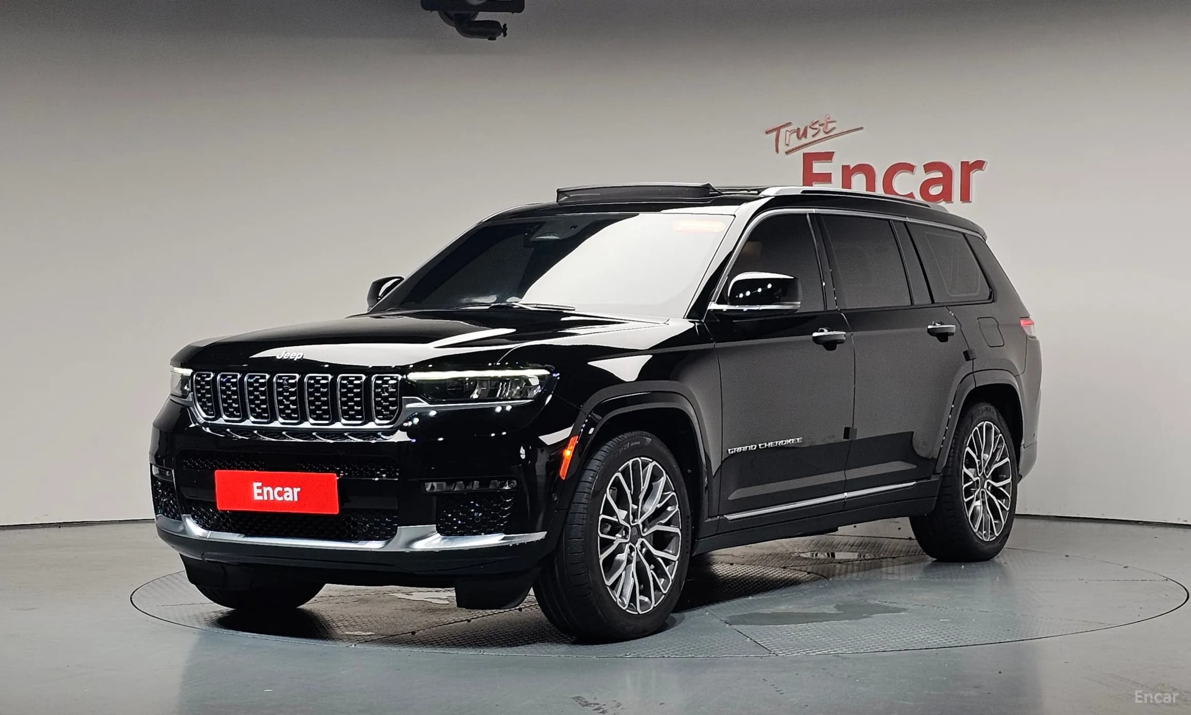 Grand Cherokee (WL)