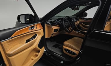 Grand Cherokee (WL)