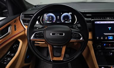 Grand Cherokee (WL)