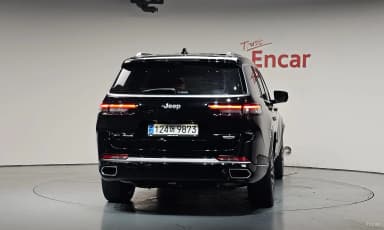 Grand Cherokee (WL)