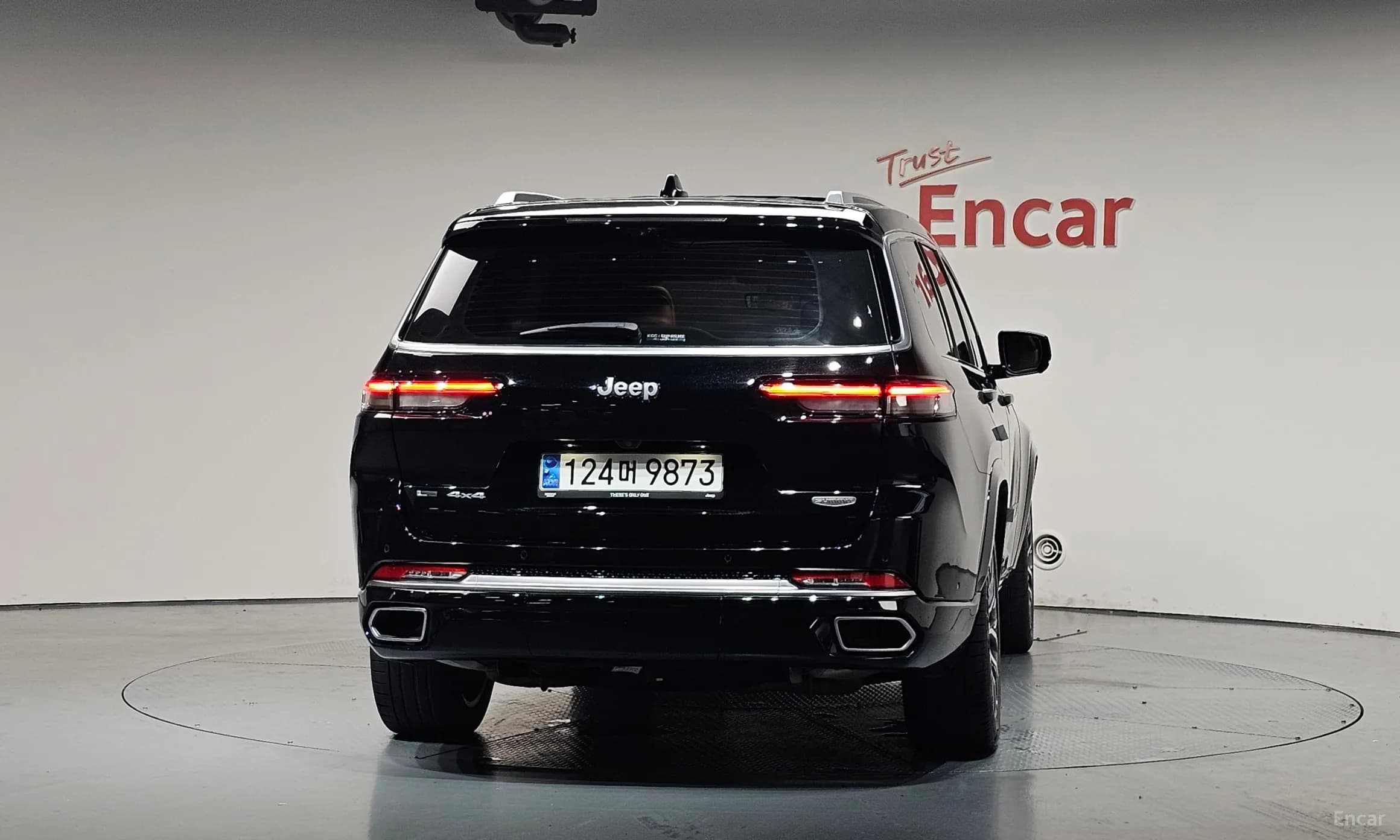 Grand Cherokee (WL)