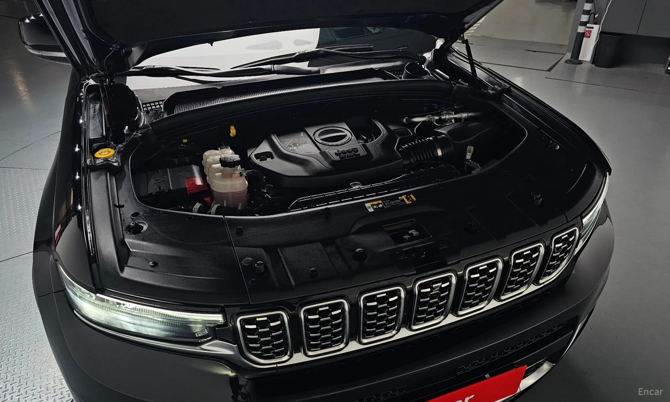 Grand Cherokee (WL)