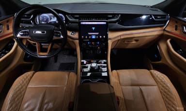 Grand Cherokee (WL)