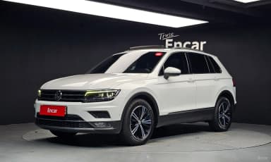 Tiguan 2nd Generation