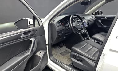 Tiguan 2nd Generation