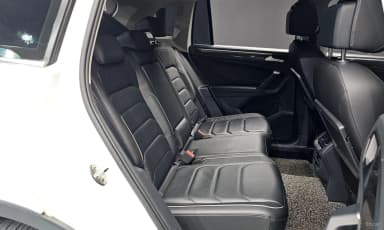 Tiguan 2nd Generation