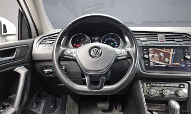 Tiguan 2nd Generation