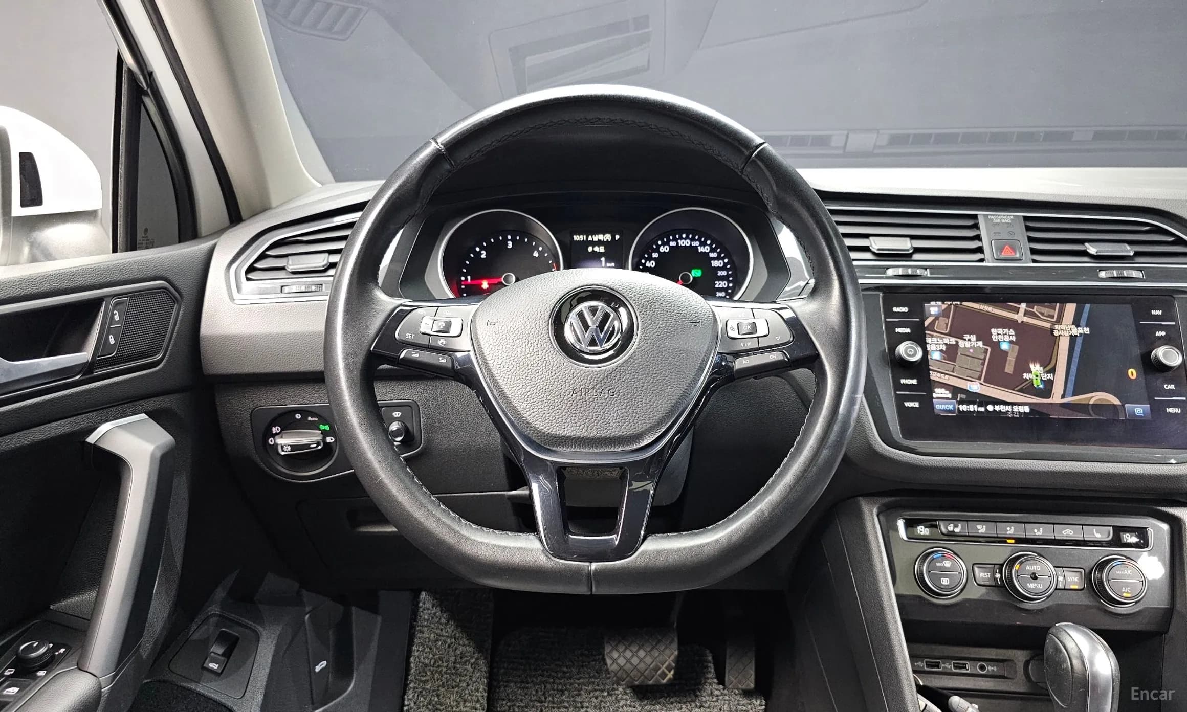 Tiguan 2nd Generation