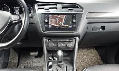 Tiguan 2nd Generation