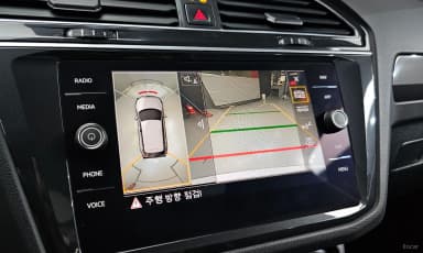 Tiguan 2nd Generation