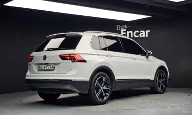 Tiguan 2nd Generation
