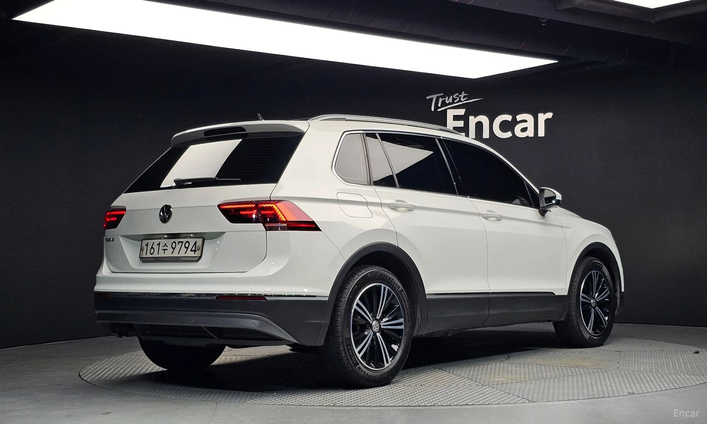 Tiguan 2nd Generation