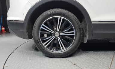 Tiguan 2nd Generation
