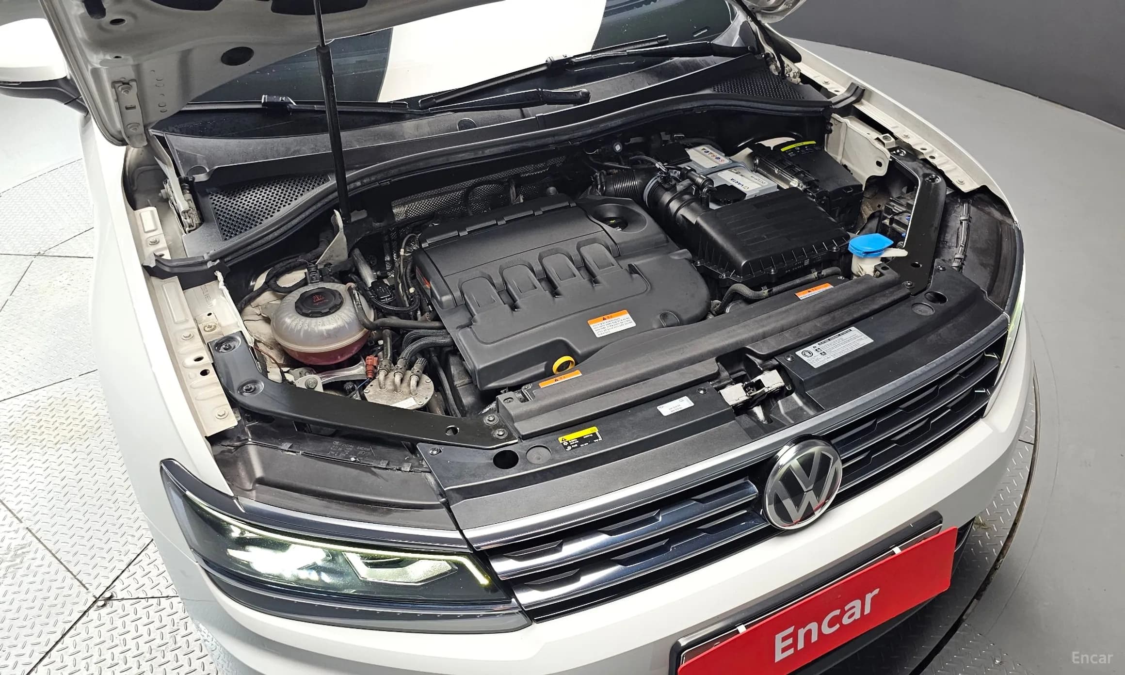 Tiguan 2nd Generation