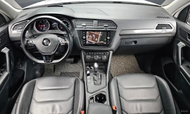 Tiguan 2nd Generation