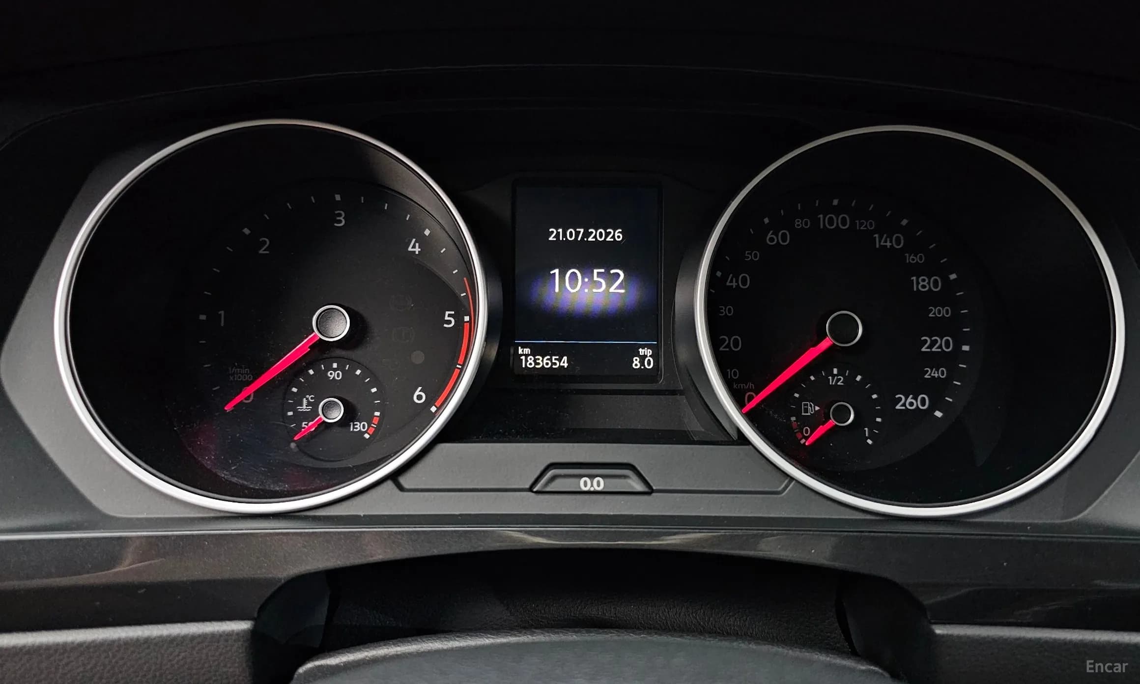 Tiguan 2nd Generation