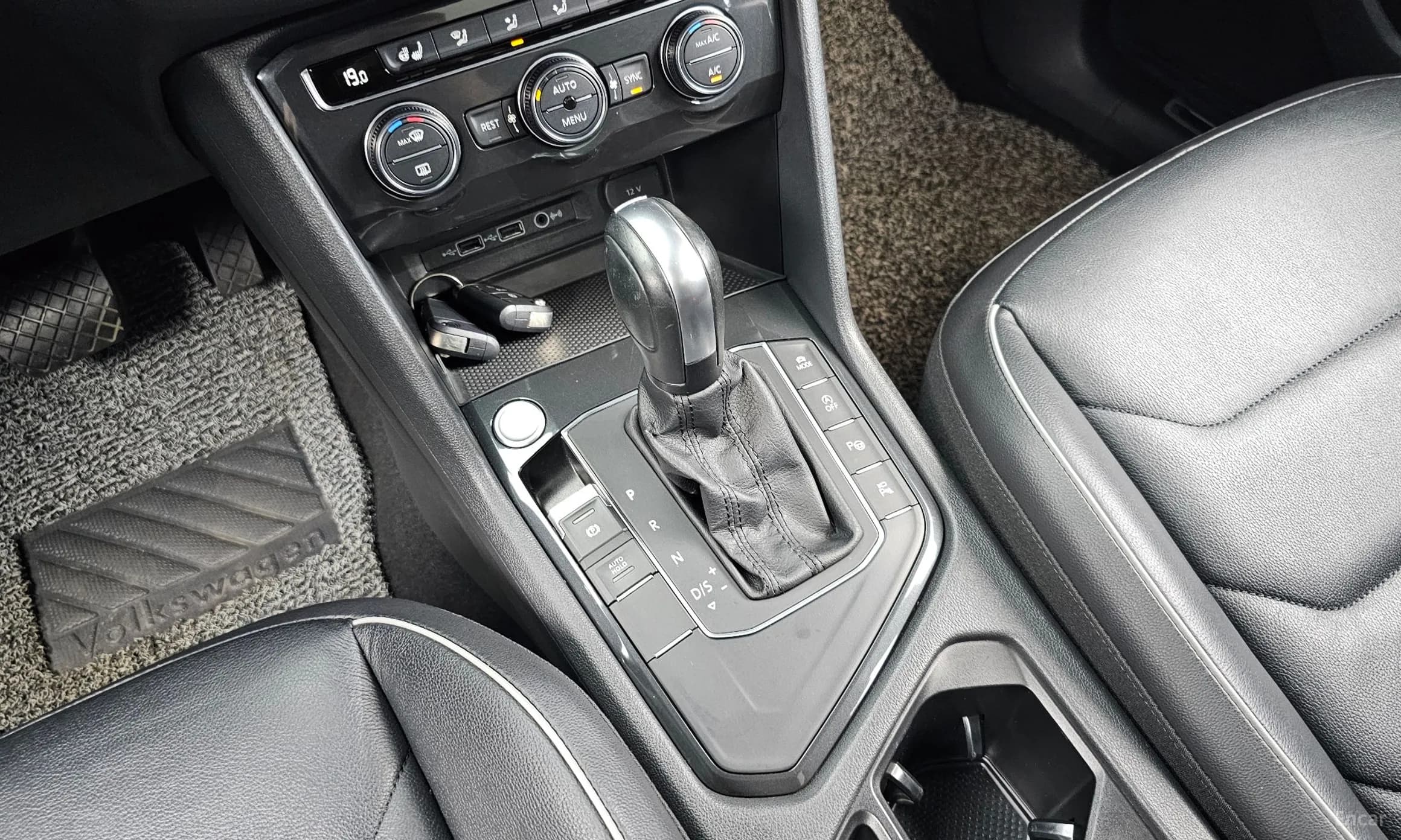 Tiguan 2nd Generation