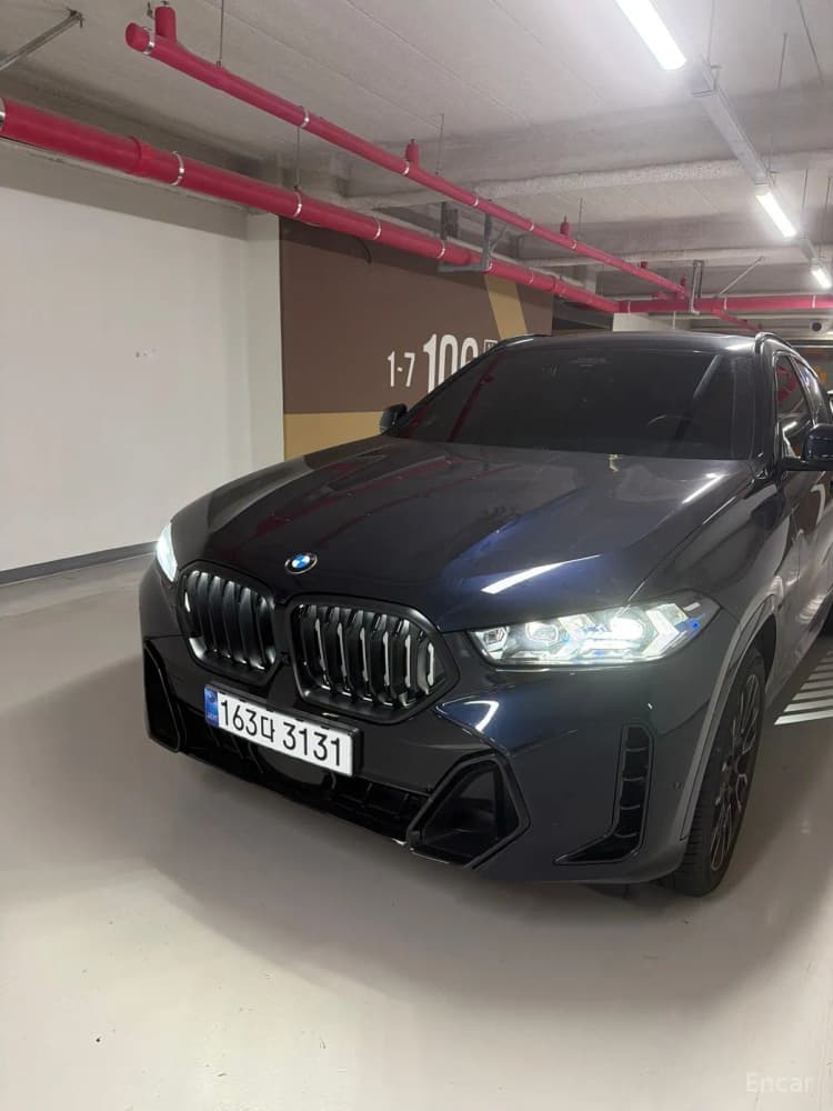 X6 (G06)