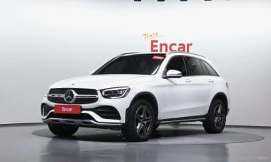 GLC-Class X253