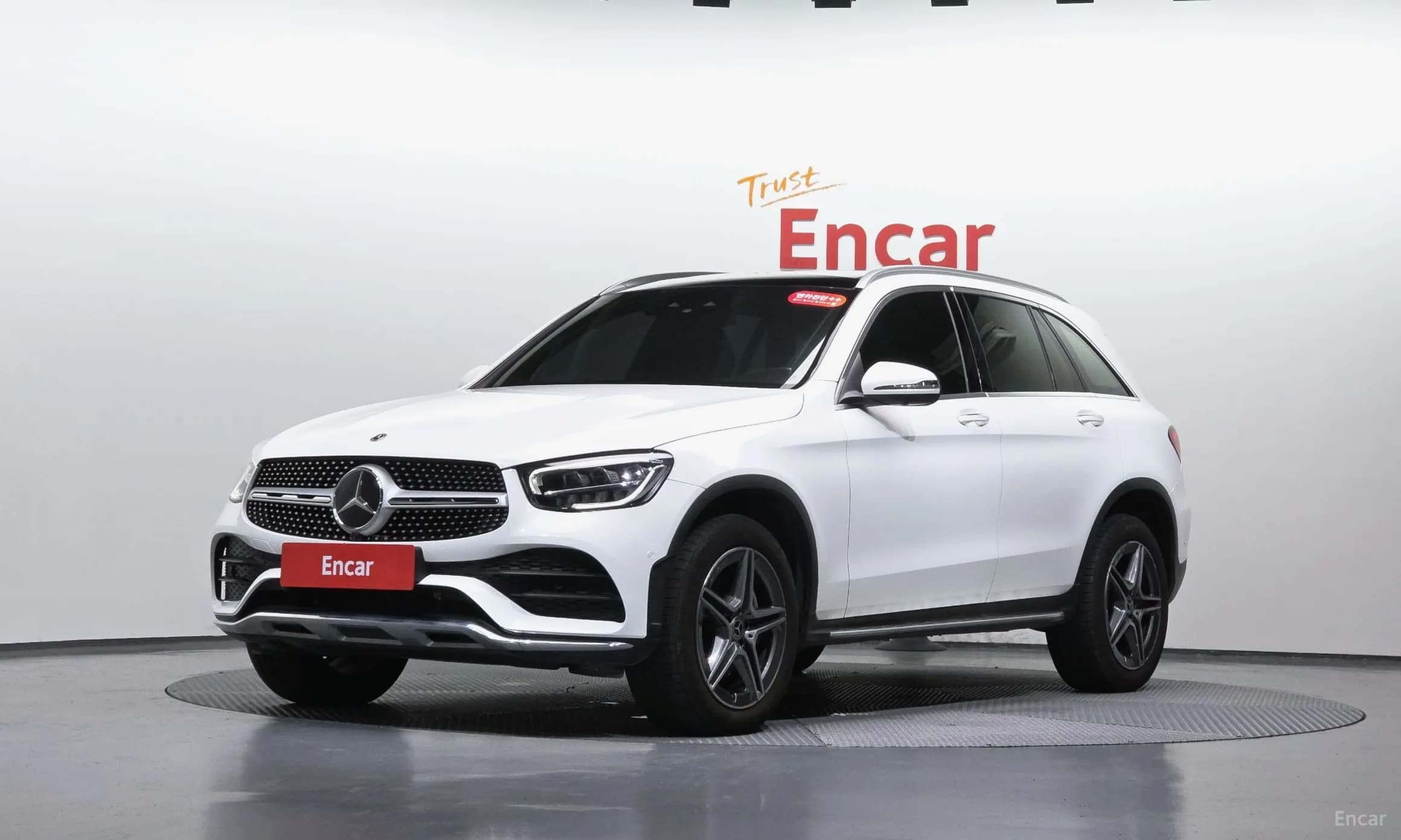GLC-Class X253