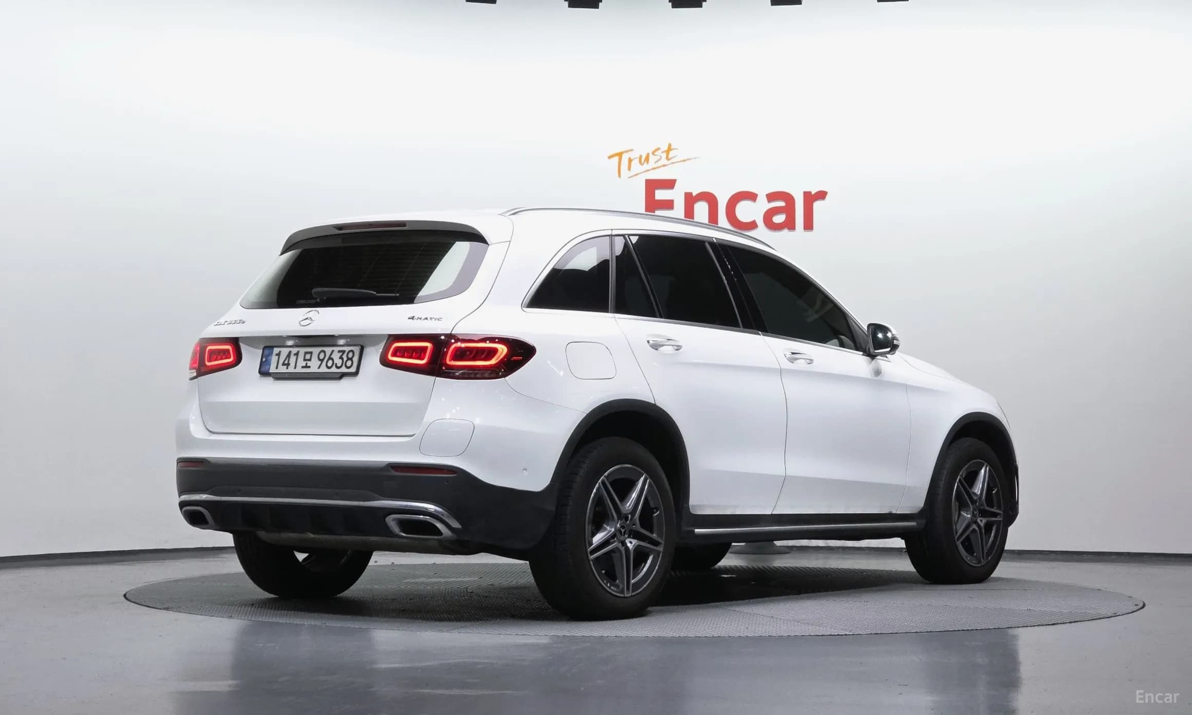 GLC-Class X253