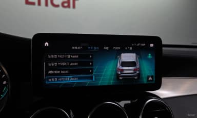 GLC-Class X253