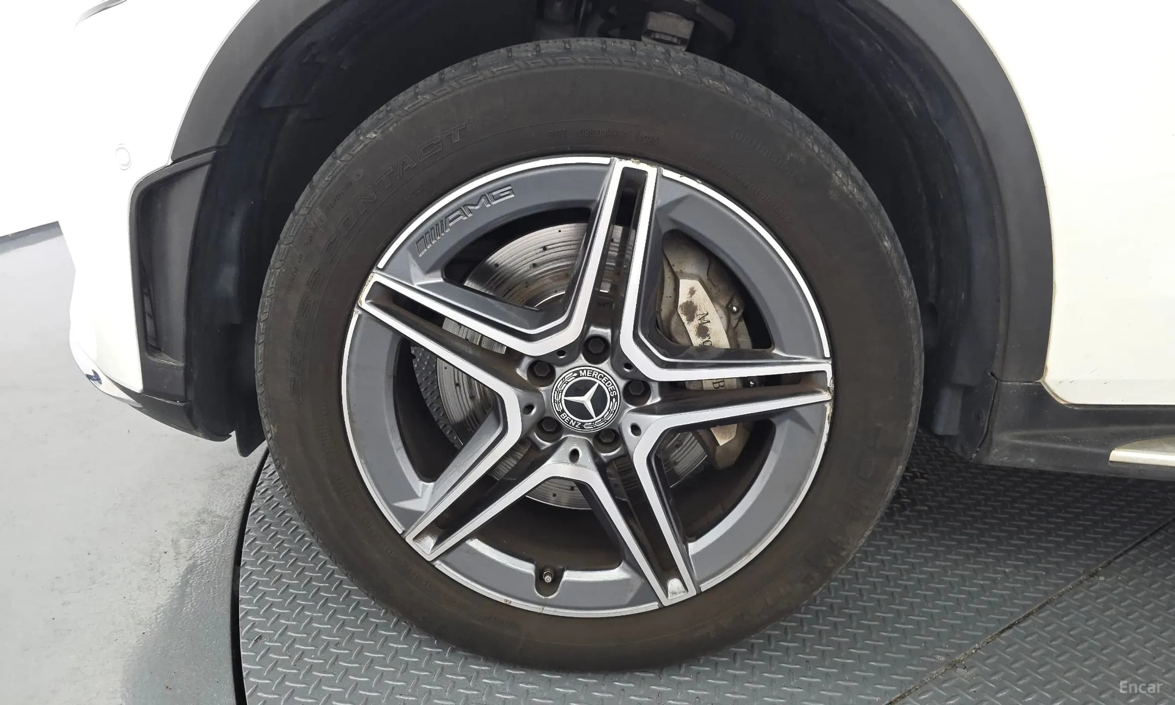 GLC-Class X253