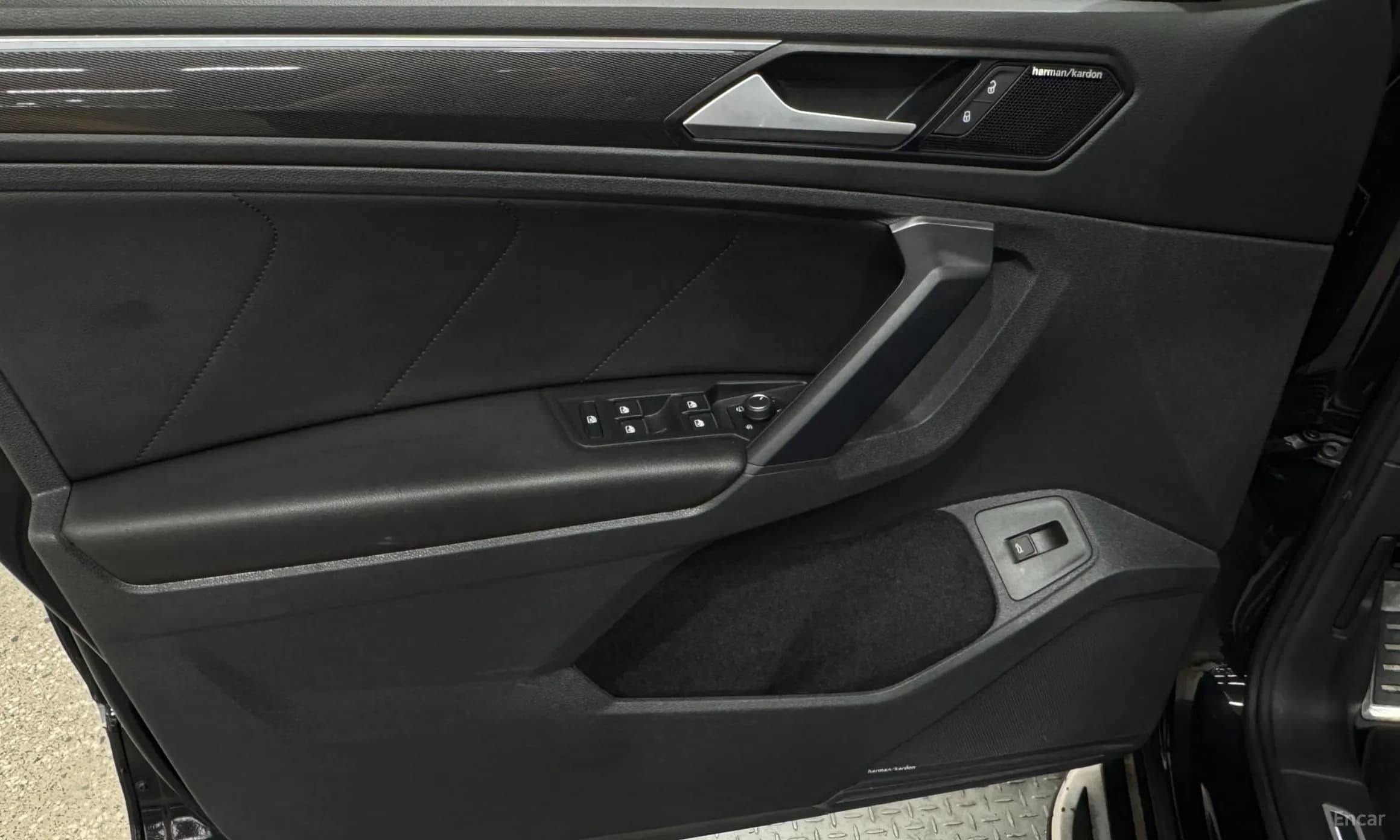 Tiguan 2nd Generation