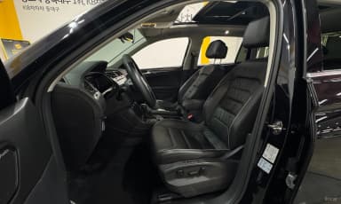 Tiguan 2nd Generation