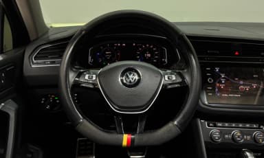 Tiguan 2nd Generation