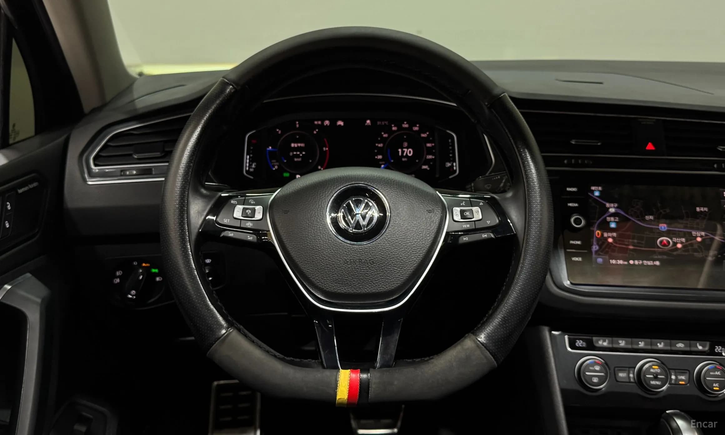 Tiguan 2nd Generation