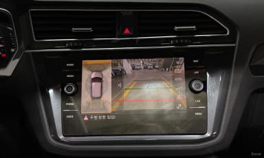 Tiguan 2nd Generation