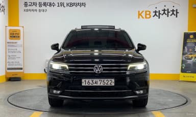 Tiguan 2nd Generation