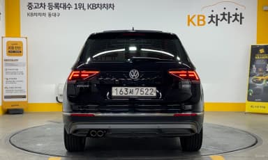 Tiguan 2nd Generation