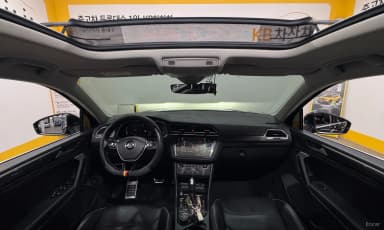 Tiguan 2nd Generation