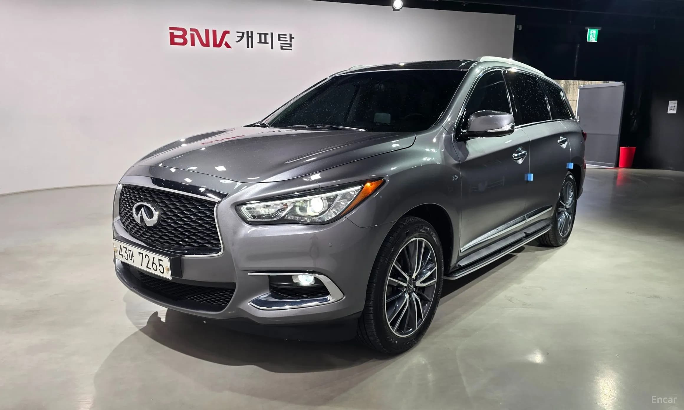 QX60